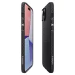 Spigen Liquid Air iPhone 15 (ACS06790) hátlap, tok, fekete