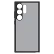 Spigen Ultra Hybrid tok Samsung Galaxy S24 Ultra, átlátszó, fekete