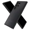 Spigen Ultra Hybrid tok Samsung Galaxy S24 Ultra, átlátszó, fekete