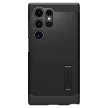 Spigen Tough Armor tok Samsung Galaxy S24 Ultra, fekete