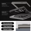 Spigen Neo Hybrid tok Samsung Galaxy S24 Ultra, szürke