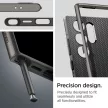 Spigen Neo Hybrid tok Samsung Galaxy S24 Ultra, szürke
