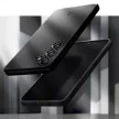 Spigen Thin Fit tok Samsung Galaxy S24, fekete