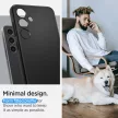 Spigen Thin Fit tok Samsung Galaxy S24, fekete