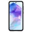 Spigen Ultra Hybrid tok Samsung Galaxy A55 5G, matt, fekete