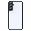 Spigen Ultra Hybrid tok Samsung Galaxy A55 5G, matt, fekete