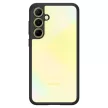 Spigen Ultra Hybrid tok Samsung Galaxy A55 5G, matt, fekete