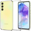 Spigen Liquid Crystal Samsung A55 5G Crystal Clear, átlátszó