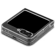Spigen Air Skin tok Samsung Galaxy Z Flip 6, átlátszó