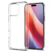 Spigen Ultra Hybrid iPhone 16 Pro ütésálló kemény hátlap tok, átlátszó