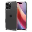 Spigen Ultra Hybrid iPhone 16 Pro ütésálló kemény hátlap tok, átlátszó