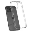 Spigen Ultra Hybrid iPhone 16 Pro ütésálló kemény hátlap tok, átlátszó