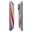 Spigen Ultra Hybrid iPhone 16 Pro ütésálló kemény hátlap tok, átlátszó