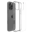 Spigen Ultra Hybrid iPhone 16 Pro ütésálló kemény hátlap tok, átlátszó