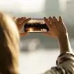 Spigen AlignMaster Glas.TR Samsung Galaxy A54 5G 2db kijelzővédő, üvegfólia felrakó kerettel