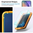 Spigen AlignMaster Glas.TR Samsung Galaxy A54 5G 2db kijelzővédő, üvegfólia felrakó kerettel