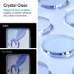 Spigen AlignMaster Glas.TR Samsung Galaxy A54 5G 2db kijelzővédő, üvegfólia felrakó kerettel