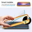 Spigen AlignMaster Glas.TR Samsung Galaxy A54 5G 2db kijelzővédő, üvegfólia felrakó kerettel