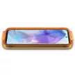 Spigen edzett üvegfólia ALM GLAS.TR 2-PACK Samsung Galaxy A55 5G, átlátszó