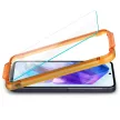 Spigen edzett üvegfólia ALM GLAS.TR 2-PACK Samsung Galaxy A55 5G, átlátszó