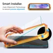 Spigen edzett üvegfólia ALM GLAS.TR 2-PACK Samsung Galaxy A55 5G, átlátszó