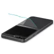 Spigen Glas.TR EZ Fit Samsung Galaxy Z Flip 6 2db edzett üvegfólia, felrakó kerettel