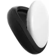 Spigen Silicone Fit 2db Apple Airtag tok, fekete