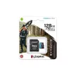 Kingston Canvas Go! Plus micro SDXC, 128GB, class 10, UHS-I, 170 MB/s, memóriakártya adapterrel