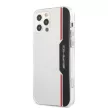 AMG AMHCP12MTVLBR iPhone 12/12 Pro 6,1" Electroplate Vertical hátlap, tok, átlátszó
