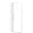 AMG AMHCP12MTVLBR iPhone 12/12 Pro 6,1" Electroplate Vertical hátlap, tok, átlátszó