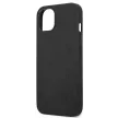 AMG AMHCP13SDOLBK iPhone 13 mini 5,4", hátlap, tok, forró bélyegzővel ellátva, fekete