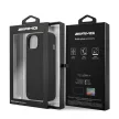 AMG AMHCP13SDOLBK iPhone 13 mini 5,4", hátlap, tok, forró bélyegzővel ellátva, fekete
