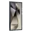 Audi IML geometrikus mintás tok AU-IMLS24U-A6/D3-GY Samsung Galaxy S24 Ultra , hátlap, tok, szürke