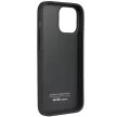 Audi Genuine Leather AU-TPUPPCIP13PM-Q8/D1-BK iPhone 13 Pro Max 6.7", hátlap, tok, fekete