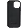 Audi Szintetikus bőr AU-TPUPPCIP13PM-TT/D1-BK iPhone 13 Pro Max 6.7", hátlap, tok, fekete