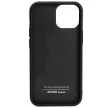 Audi Carbon Fiber AUS-TPUPCIP13PM-R8/D1-BK Stripe iPhone 13 Pro Max 6.7", hátlap, tok, fekete