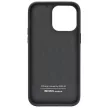 Audi Carbon Fiber Stripe AUS-TPUPCIP14P-R8/D1-BK iPhone 14 Pro 6.1", hátlap, tok, fekete