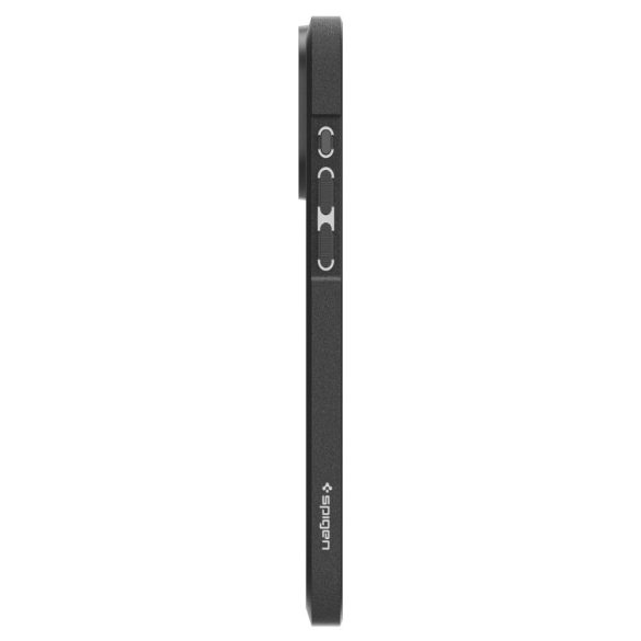 Spigen Core Armor Mag iPhone 15 Pro Max magsafe kompatibilis hátlap, tok, fekete