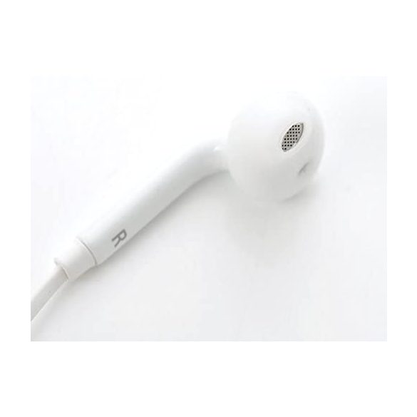 Samsung EO-EG920BW gyári vezetékes headset, fülhallgató, 3.5mm jack (doboz nélküli), fehér