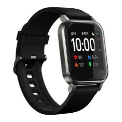 Xiaomi Haylou LS02 Smartwatch okosóra, fekete