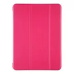 Tactical Book Tri Fold Huawei Mediapad T3 10" oldalra nyíló smart tok, rózsaszín