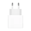 Apple MHJE3ZM/AE USB-C gyári hálózati adapter, 20W, fehér
