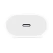 Apple MHJE3ZM/AE USB-C gyári hálózati adapter, 20W, fehér
