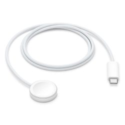 Tactical Apple Watch USB-C töltőkábel, fehér