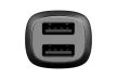 Tactical Field Plug Dual univerzális autós szivargyújtó töltő, gyorstöltő, 2xUSB-A, 2.4A, 12W, fekete