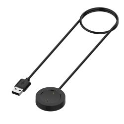Tactical Xiaomi Mi Watch okosóra USB töltőkábel, fekete