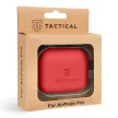 Tactical Velvet Smoothie Airpods Pro szilikon tok, piros