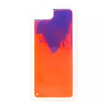  Tactical Samsung Galaxy A50/A50s/A30s Neon Glowing hátlap, tok, piros
