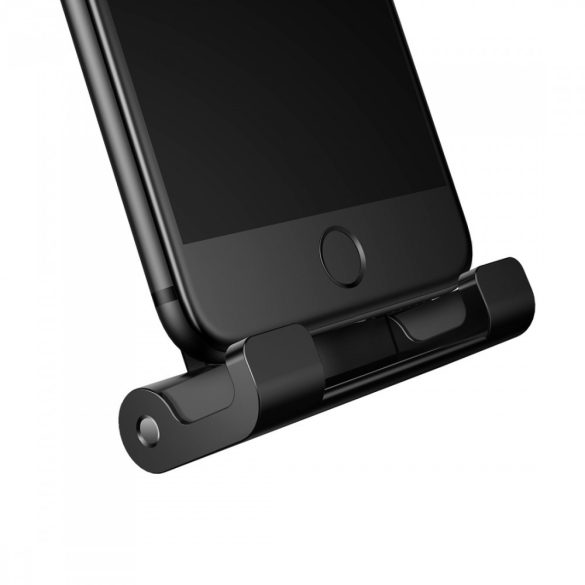Baseus SUHZ-01 univerzális autós telefon és tablet tartó fejtámlára, fekete