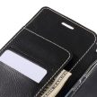 Molan Cano Huawei P Smart Pro Issue Book oldalra nyíló tok, fekete